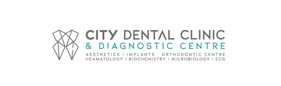 City Dental Clinic Logo